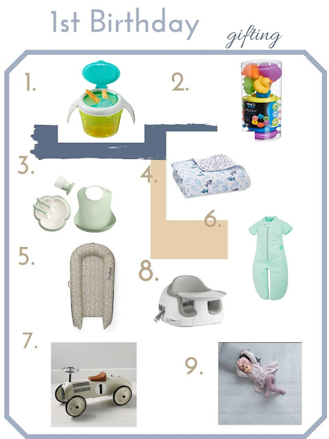 ULTIMATE gift guide for a one year old 