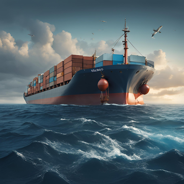 The Deep-Sea Giants: How Merchant Ships Are Engineered for Survival