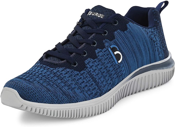 Bourge Men's Loire-z1 Running Shoes
