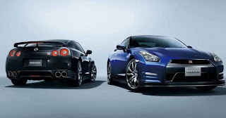 2012 Nissan GTR wallpaper