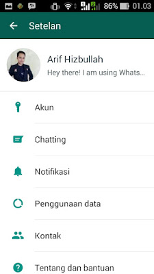  Ok sob kali ini aku akan menyebarkan sebuah aplikasi android yang terkenal di dunia Download Whatsapp Latest Version 2018 For Android