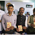 “δ72 ‘Delta to the power of 72’ book penned by Dr Biswaroop Roy Chowdhury unveiled by the author & famous Ayurveda expert Guru Manish