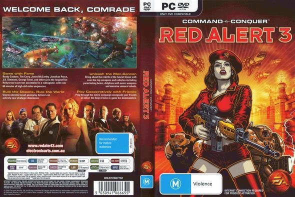 Command & Conquer: Red Alert 2 iSO Downlaod Command & Conquer: Red Alert 2