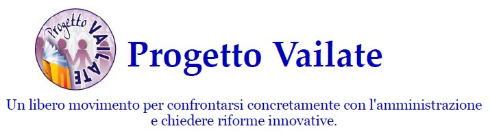 Progetto Vailate