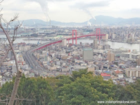 jalan-jalan ke kitakyushu, kitakyushu jepang, wisata ke kitakyushu, travelling ke jepang, www.indahprimadona.com