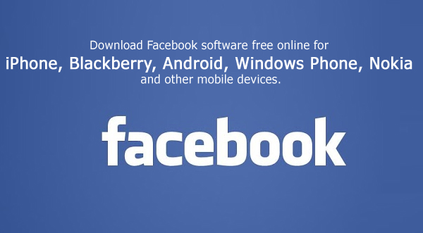 Download facebook for Mobile
