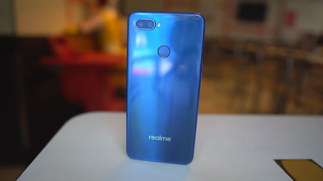 سعر و مواصفات هاتف اوبو Oppo Realme 2 Pro