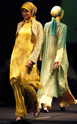 http://muslimmfashion.blogspot.com/, Muslim, Dress, Fashion, show, in Jakarta