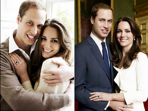 prince williams engaged. Prince William Engagement to