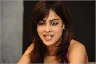 Actress Genelia Hot Latest Photo Gallery