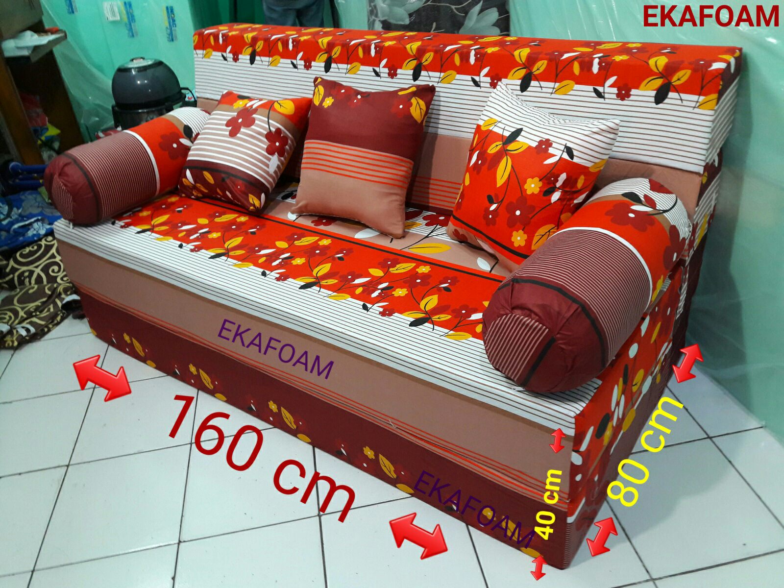 SOFA BED INOAC Harga Sofa Bed Inoac Terbaru Tahun 2017