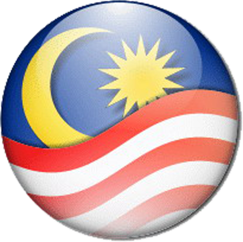 Graafix!: Wallpapers Flag of Malaysia