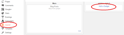 Blog Me Latest Tweet Widget Kaise Add Karte Hai