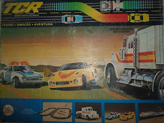 TCR Rio de Janeiro Salvador Trol 