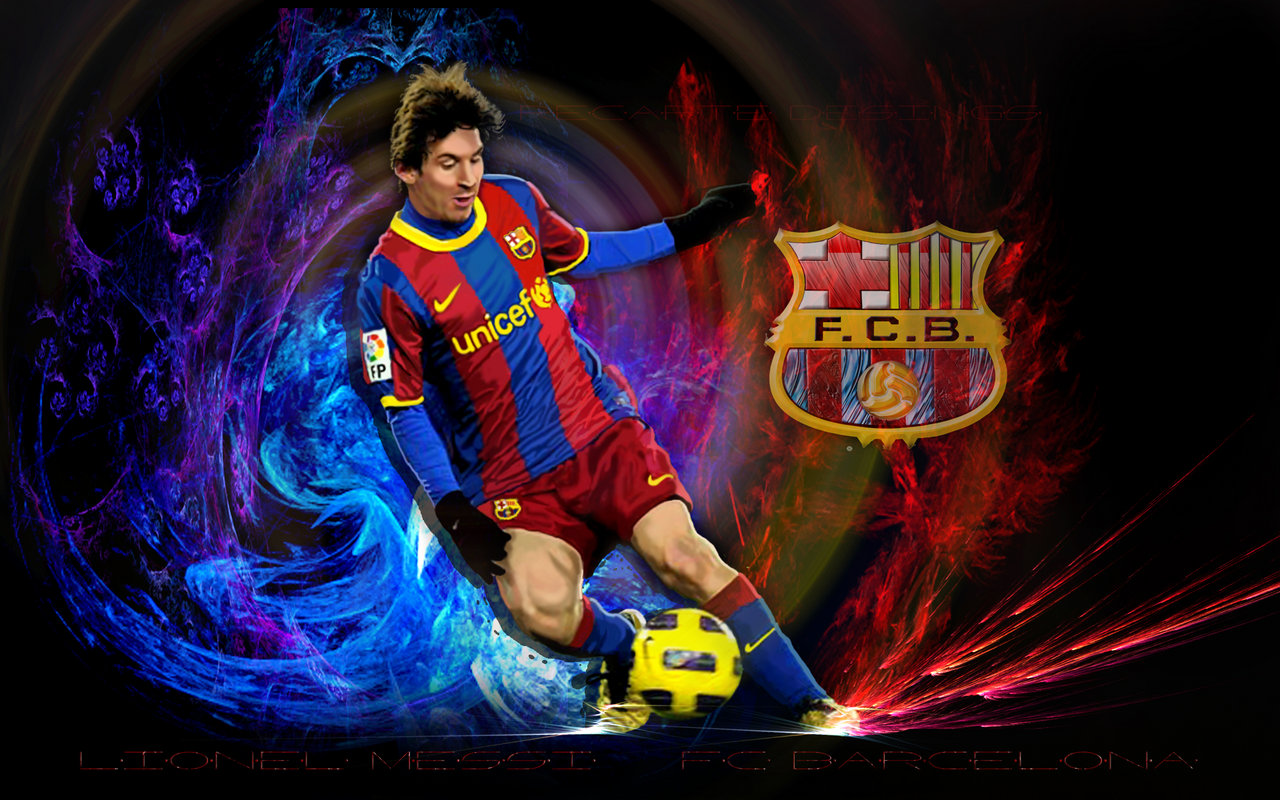 Nonarian: Lionel Messi HD wallpapers