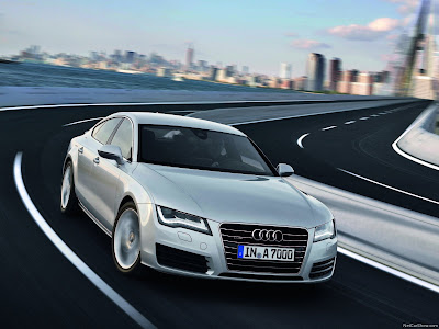 Audi A7 Sportback (2011)