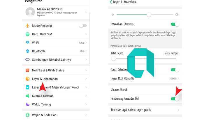 Cara Ganti Font A5 2020 Tanpa Root 100 % Berhasil