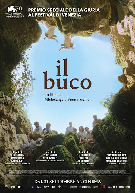 Reseña del documental: IL BUCO