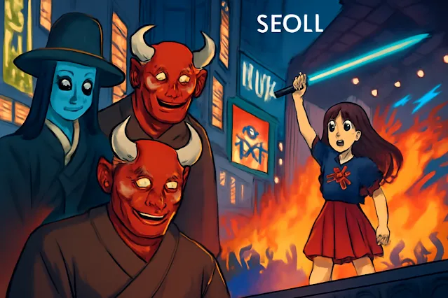 농심 신라면, '케이팝 데몬 헌터스'로 세계를 사로잡다!