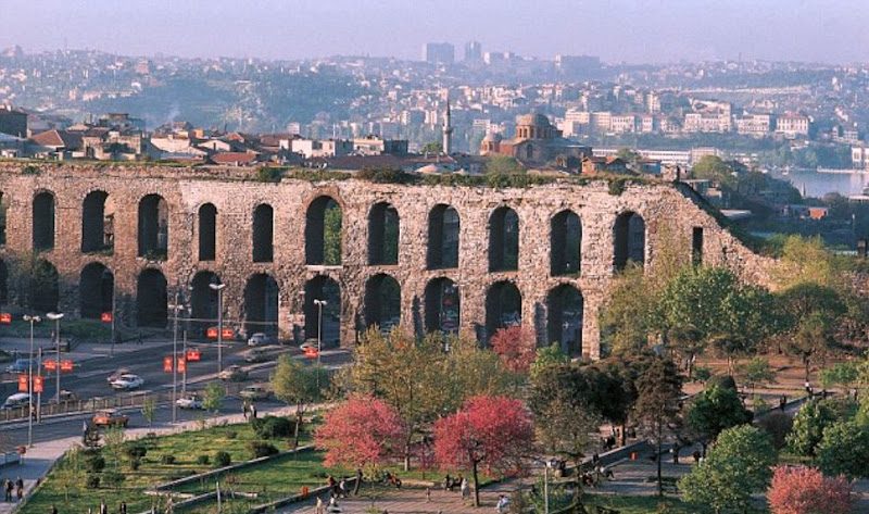 Wonders of Constantinople's underground water world to go on display in Istanbul