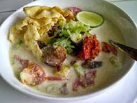 Resep Soto Betawi Susu| Riwayat Kuliner