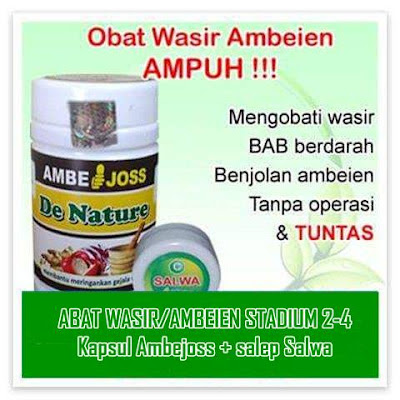 JUAL OBAT KAPSUL MERK AMBEJOSS DAN SALEP SALWA MANJUR 