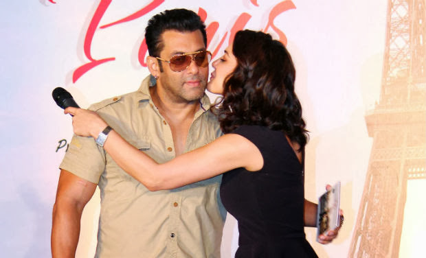 Salman Khan & Preity Zinta Wallpaper Download