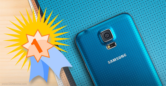 Shopper Reports: Galaxy S5 top telephone, G4 beats S6, iPhone 6