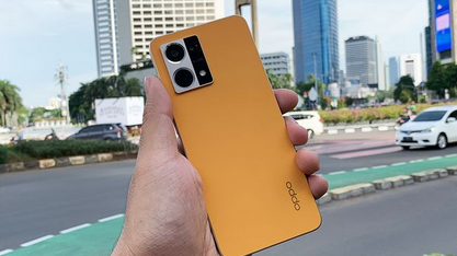 These are the results of the OPPO Reno7 camera photos in various situations