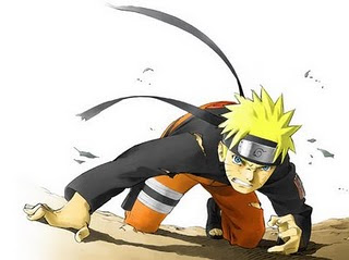 Ler Mangá do Naruto Shippuuden Online