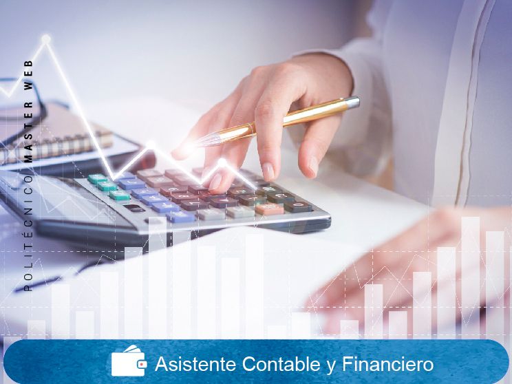 ASISTENTE CONTABLE Y FINANCIERO 