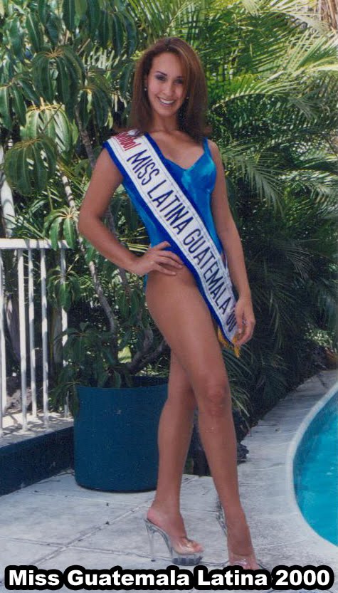 Historia Miss Guatemala Latina