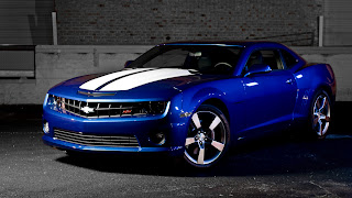 Chevrolet Camaro Ss
HD Wallpaper