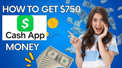 Free Cash App Money Get $750 Cash App Gift Card 2024