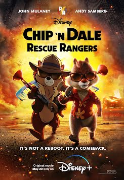 Chip y Chop: Los guardianes rescatadores - Chip 'n' Dale: Rescue Rangers (2022)