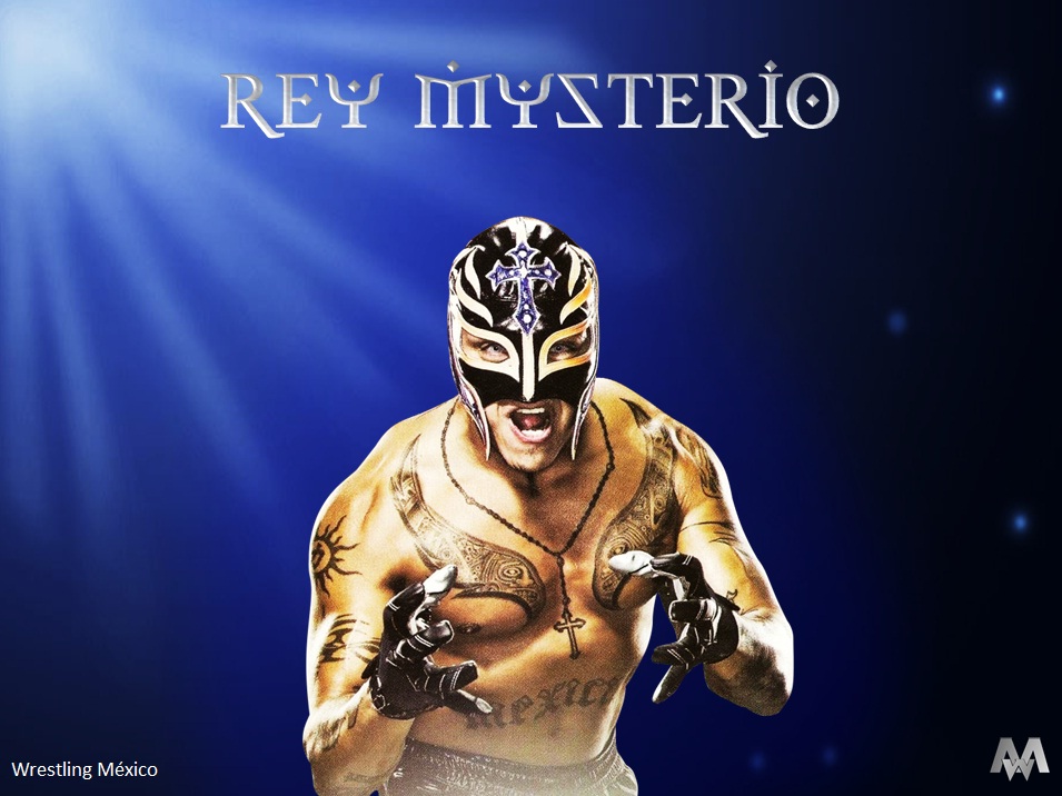 rey mysterio wallpapers. Wallpaper de Rey Mysterio