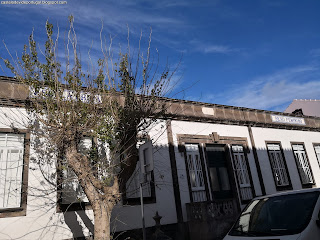 PORTUGAL / Praia da Victória, Ilha Terceira, Açores, Portugal