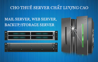 Khi thuê server lưu ý điều gì là quan trọng