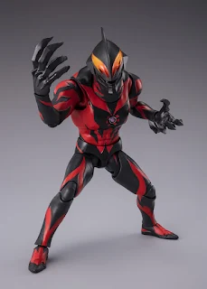 SHFiguarts Ultraman Belial: Darkness Heels Ver., Bandai