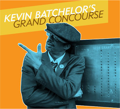 KEVIN BATCHELOR - Kevin Batchelor's Grand Concourse