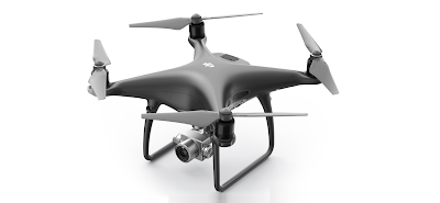 طائرة Phantom 4 PRO Drone Quadcopter