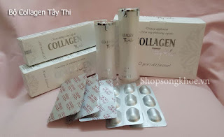 Collagen Tây Thi Có tốt không?