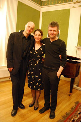 Viv McLean, Jessica Duchen & David Le Page