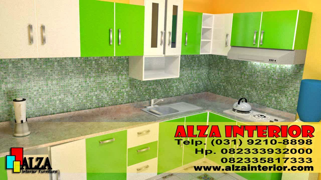 Kitchen set malang murah