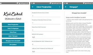 Kalkulator Zakat