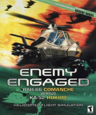 Free Download Enemy Engaged Comanche Vs Hokum Cover Photo