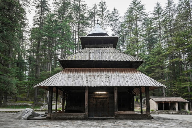 HIdimba Temple Manali | Best Place To Visit In Himachal