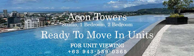 Aeon Towers Unit Availability