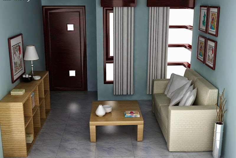 Info Populer 55+ Gambar Dekorasi Interior Rumah Minimalis Sederhana