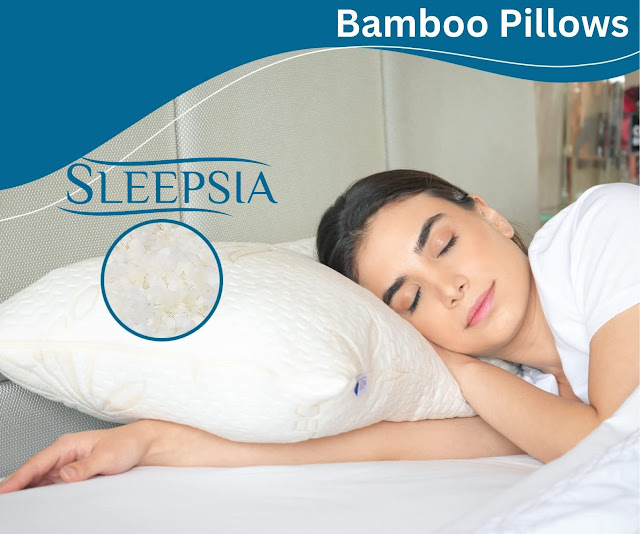 Bamboo Pillows